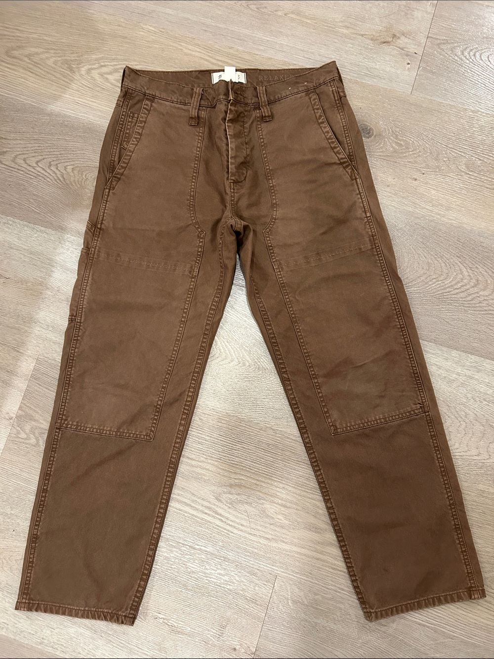 Madewell Men’s Pants